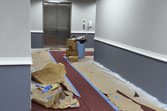 Luxe Painting and Drywall